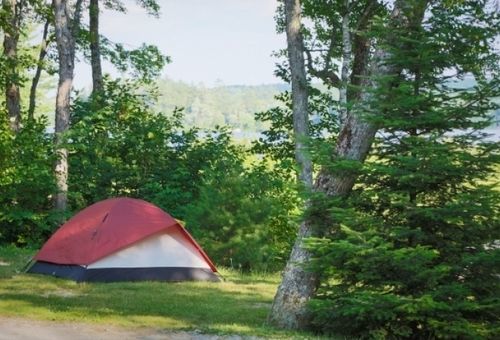 Patten Pond Camping Resort Apartment 2 West Ellsworth Zewnętrze zdjęcie